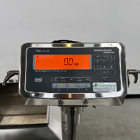 Pall 50 Liter Stainless Steel Jacketed Mixing Unit image 2